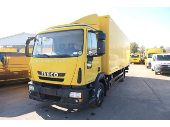 Kamion sandučar IVECO EuroCargo