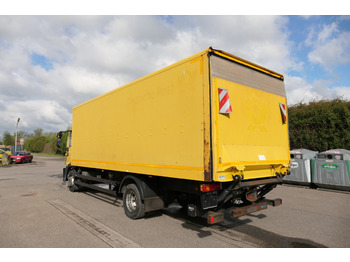 Kamion sandučar IVECO EuroCargo ML 120 E28/P AHK LBW Koffer 7,00x2,44x: slika Kamion sandučar IVECO EuroCargo ML 120 E28/P AHK LBW Koffer 7,00x2,44x