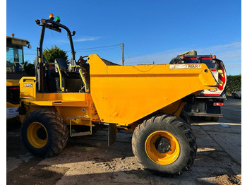 Mini istovarivač JCB