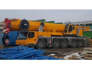 Autodizalica LIEBHERR LTM 1250