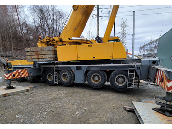 Autodizalica Liebherr LTM 1250-6.1: slika Autodizalica Liebherr LTM 1250-6.1