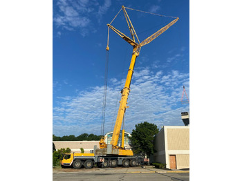 Autodizalica Liebherr LTM 1250-6.1: slika Autodizalica Liebherr LTM 1250-6.1