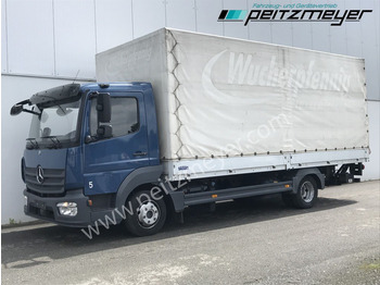 Kamion s ceradom MERCEDES-BENZ Atego 818