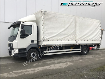 Kamion s ceradom VOLVO FL