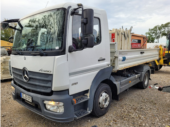 Kiper MERCEDES-BENZ Atego 818