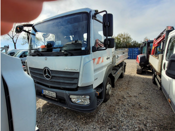 Kiper MERCEDES-BENZ Atego 818