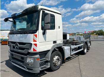 Kamion-šasija MERCEDES-BENZ Actros 2532