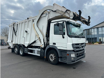 Kamion za odvoz smeća MERCEDES-BENZ Actros 2532