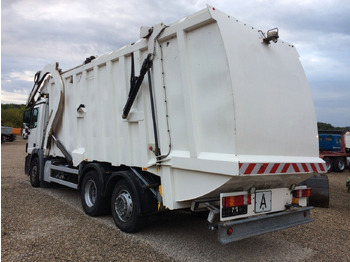 Kamion za odvoz smeća Mercedes-Benz Actros 2532 MP 3 Faun Frontlader 533 Waage Mercedes-Benz Actros 2532 MP 3 Faun Frontlader 533 Waage: slika Kamion za odvoz smeća Mercedes-Benz Actros 2532 MP 3 Faun Frontlader 533 Waage Mercedes-Benz Actros 2532 MP 3 Faun Frontlader 533 Waage