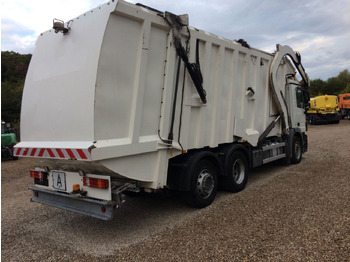 Kamion za odvoz smeća Mercedes-Benz Actros 2532 MP 3 Faun Frontlader 533 Waage Mercedes-Benz Actros 2532 MP 3 Faun Frontlader 533 Waage: slika Kamion za odvoz smeća Mercedes-Benz Actros 2532 MP 3 Faun Frontlader 533 Waage Mercedes-Benz Actros 2532 MP 3 Faun Frontlader 533 Waage