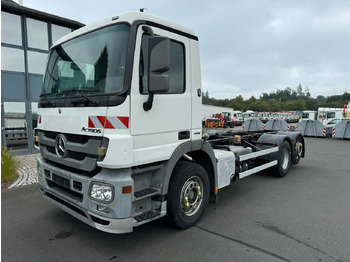 Kamion-šasija MERCEDES-BENZ Actros 2532