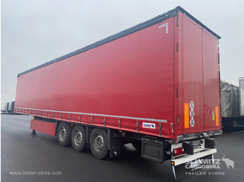 Poluprikolica s ceradom SCHMITZ Curtainsider Standard: slika Poluprikolica s ceradom SCHMITZ Curtainsider Standard