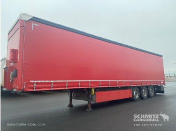 Poluprikolica s ceradom SCHMITZ Curtainsider Standard: slika Poluprikolica s ceradom SCHMITZ Curtainsider Standard