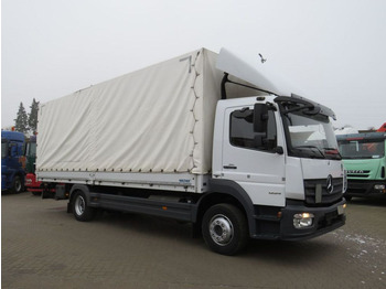 Kamion s ceradom MERCEDES-BENZ Atego 1224