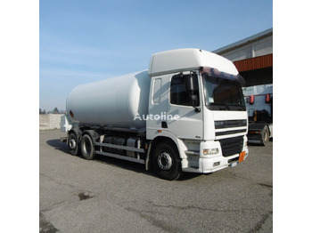 Kamion cisterna DAF 85