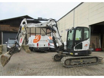 Mini bager BOBCAT E85