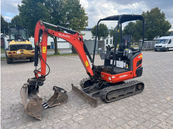 Mini bager KUBOTA KX018-4