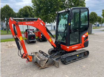 Mini bager KUBOTA KX019-4