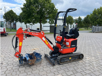 Mini bager KUBOTA U10