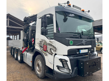 Kamion VOLVO FMX 460