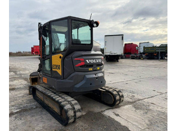 Mini bager VOLVO ECR50F