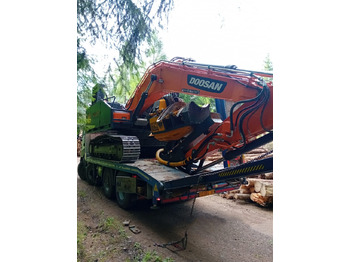 Bager gusjeničar DOOSAN DX235: slika Bager gusjeničar DOOSAN DX235