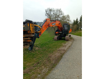 Bager gusjeničar DOOSAN DX235: slika Bager gusjeničar DOOSAN DX235