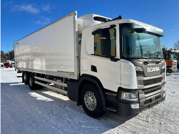 Kamion hladnjača SCANIA P