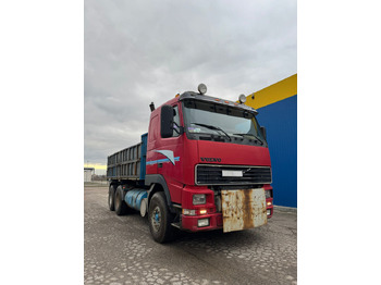 Kiper VOLVO FH12 420