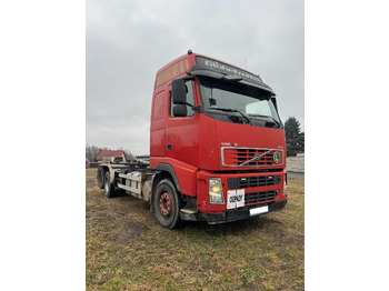 Kamion s kukastom dizalicom VOLVO FH12 460