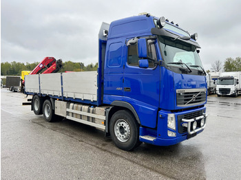 Kamion s otvorenim sandukom VOLVO FH 460