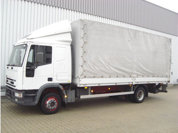 Kamion s ceradom IVECO EuroCargo 120E