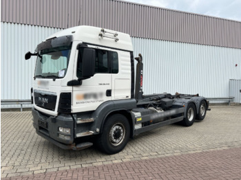 Kamion s kukastom dizalicom MAN TGS 26.440