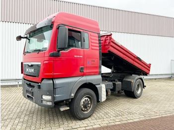 Kiper MAN TGX 18.440