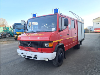 Vatrogasno vozilo MERCEDES-BENZ