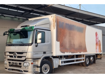 Kamion sandučar MERCEDES-BENZ Actros 2532