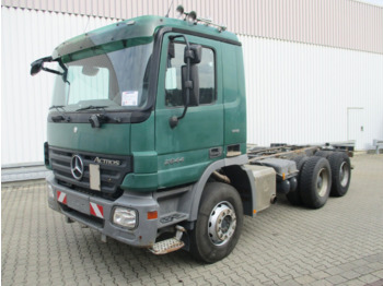 Kamion-šasija MERCEDES-BENZ Actros 2644