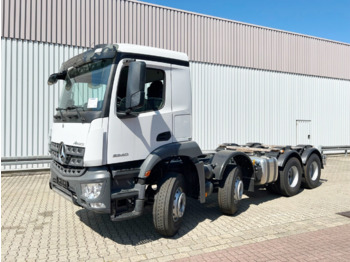 Kamion-šasija MERCEDES-BENZ Arocs 3240