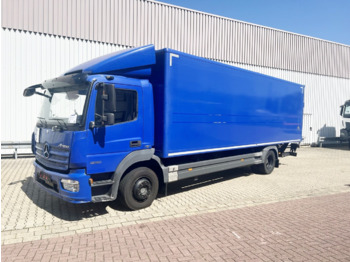 Kamion sandučar MERCEDES-BENZ Atego 1230