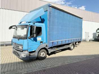 Kamion s ceradom MERCEDES-BENZ Atego 816