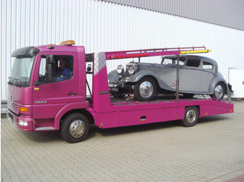 Autotransporter MERCEDES-BENZ Atego 817