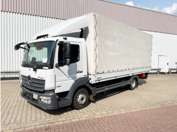 Kamion s ceradom MERCEDES-BENZ Atego 818