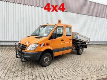 Dostavno vozilo s ravnom platformom MERCEDES-BENZ Sprinter 313