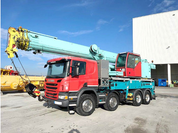 Dizalica LIEBHERR LTF 1045-4.1