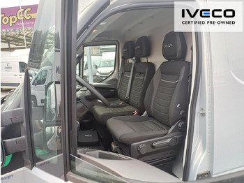 Furgon IVECO Daily 35S14NA8V/P Euro6 Klima AHK Navi Luftfeder: slika Furgon IVECO Daily 35S14NA8V/P Euro6 Klima AHK Navi Luftfeder