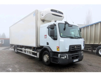 Kamion hladnjača Renault D 19t WIDE, TK, RETARDER 2 zones temperature , loadlift: slika Kamion hladnjača Renault D 19t WIDE, TK, RETARDER 2 zones temperature , loadlift