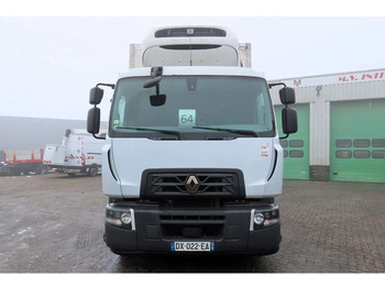 Kamion hladnjača Renault D 19t WIDE, TK, RETARDER 2 zones temperature , loadlift: slika Kamion hladnjača Renault D 19t WIDE, TK, RETARDER 2 zones temperature , loadlift