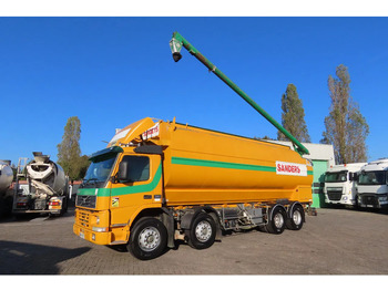 Kamion cisterna VOLVO FM12 380