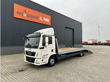 Zakup MAN TGL TOP: autotransporter with hydraulic ramp, twin tyres MAN TGL TOP: autotransporter with hydraulic ramp, twin tyres: slika Zakup MAN TGL TOP: autotransporter with hydraulic ramp, twin tyres MAN TGL TOP: autotransporter with hydraulic ramp, twin tyres