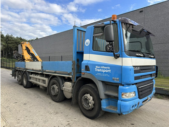 Kamion s kranom DAF CF 85 360